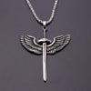 Archangel Sword Necklace